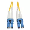 Tripp Lite N370-05M duplex singlemode 9/125 glasvezel-patchkabel (LC/LC) - 5 m (N370-05M)