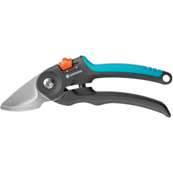 Takkenschaar GARDENA PremiumCut 12241-20 bypass, grijs/turkoois