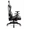 Diablo X-HORN 2.0. Normale gaming-stoel zwart-wit