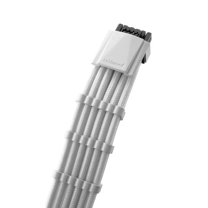 CableMod PRO ModFlex RT 12VHPWR PCIe-kabel ASUS/Seasonic/Phanteks – 60 cm, wit