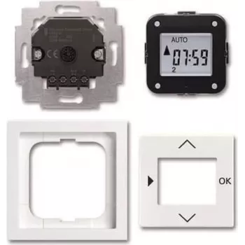 Busch-Jaeger jaloezie-Compact-timer 6422 UJ-84 (2CKA006410A0413)