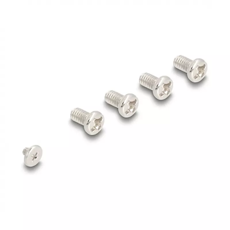 Interne M.2-/U.2-adapterkaart DELOCK 90854 — PCIe 4.0 (host: PCIe, uitgangen: M.2 Key M 110 mm, U.2)