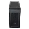 Cooler Master Elite 300 - mini-tower - pc - zwart - micro ATX - Mini-ITX - kunststof - staal - 16,6 cm