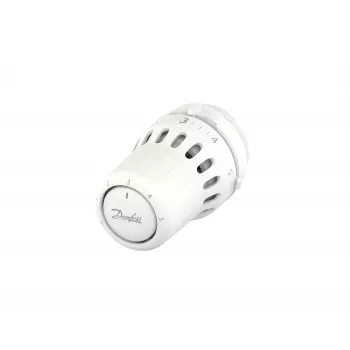 Thermostatische radiatorkraankop DANFOSS 015G3090 mechanisch 8–28 °C