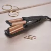 BaByliss Deep Waves krultang Warm Black, oranje 98,4 (2,5 m)
