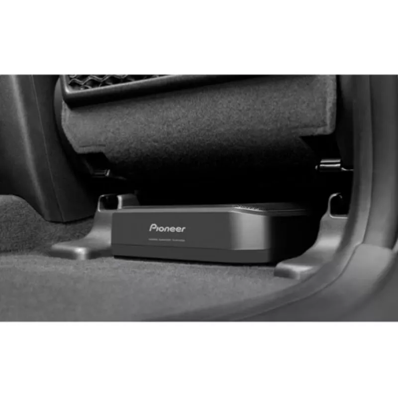 Actieve subwoofer Pioneer TS-WX140DA 170 W aluminium membraan