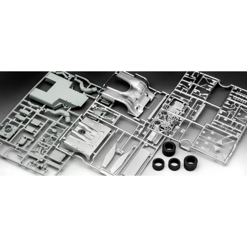 Revell 07738 Porsche 917/10 modelbouwset auto, 1:32