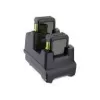 Zebra CRD-WS5X-2SCV-01 mobiele oplader barcodelezer zwart AC indoor