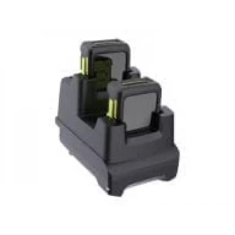 Zebra CRD-WS5X-2SCV-01 mobiele oplader barcodelezer zwart AC indoor