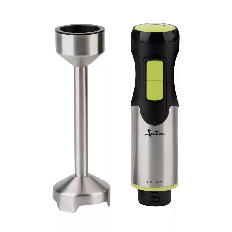Elektrische staafmixer Jata JEBT1166 – compacte huishoudmixer voor smoothies, puree en sauzen