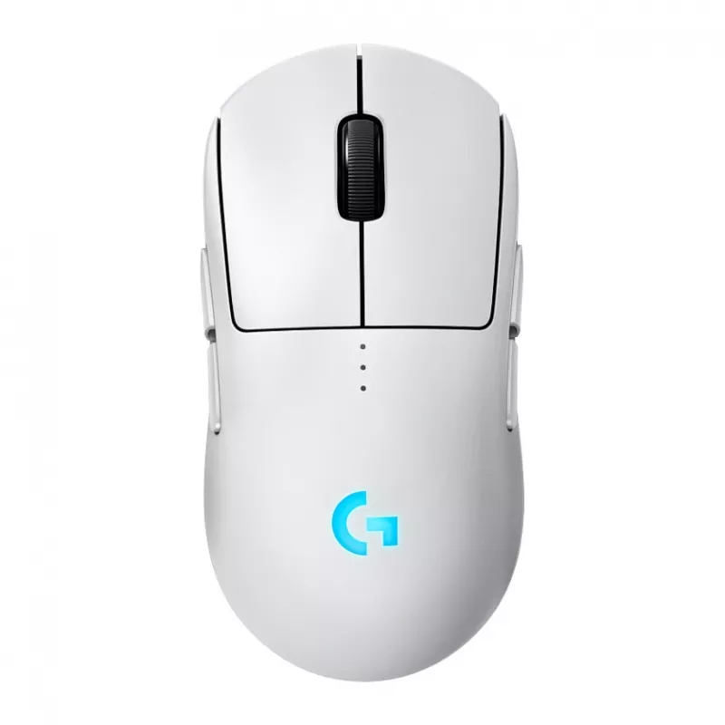 Logitech-G Gaming Wireless PRO 2 wit