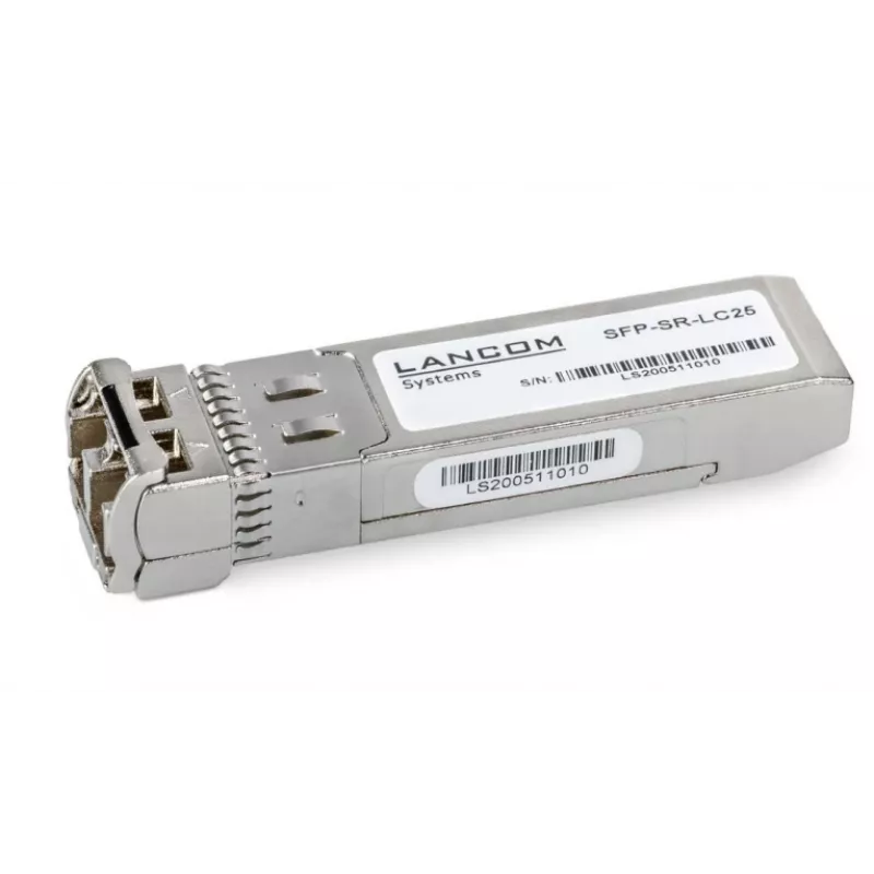 Lancom SFP-SR-LC25 SFP28-transceiver, 25GBase-SR, 850 nm, tot 300 m