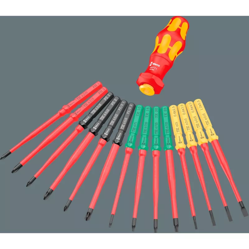 Wera 05006641001 rood
