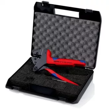 Knipex krimpsysteemtang 97 43 200