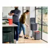 Joseph Joseph afvalbak Totem 40 L grafiet