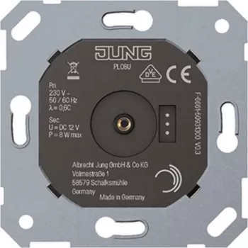 JUNG PL 08 U spanningsvoorziening PL08U