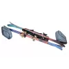 Thule 5162 Roundtrip rollende skitas 192 cm zwart