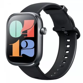 Smartwatch MiBro C4 zwart