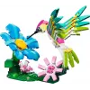 LEGO CREATOR 3 IN 1 31384 Wilde dieren: Kleurrijke kolibrie