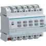 Hager TXA310 grijs