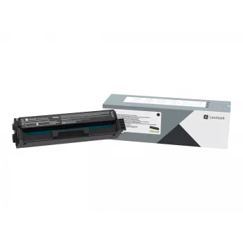 Tonercartridge Lexmark C3224 MC3224 2500 pagina's zwart