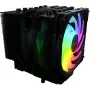 Alpenföhn Brocken 4 Max ARGB CPU-koeler - 2x 120mm