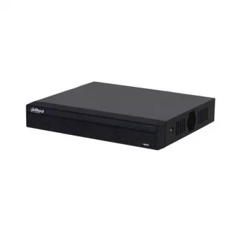 Dahua Technology Lite NVR2108HS-4KS3 netwerk-videorecorder 1U zwart