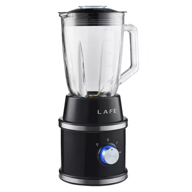 LAFE tafelmixer TITANIUMPOWER 1300 W 1,5 L zwart