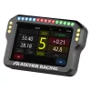 Stuurwiel-dashboard Ascher Racing 4 inch model 76080028 voor simracing-opstellingen