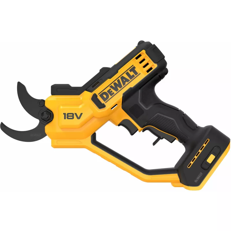 DeWALT DCMPP568N-XJ 18 V XR accu-snoeischaar, max. snijdikte 38 mm, 1,37 kg, geel/zwart, zonder accu en lader