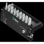 Schroevendraaier-bitset Wera 05056161001 9 stuks