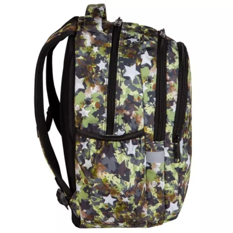 Rugzak CoolPack Joy S Army Stars