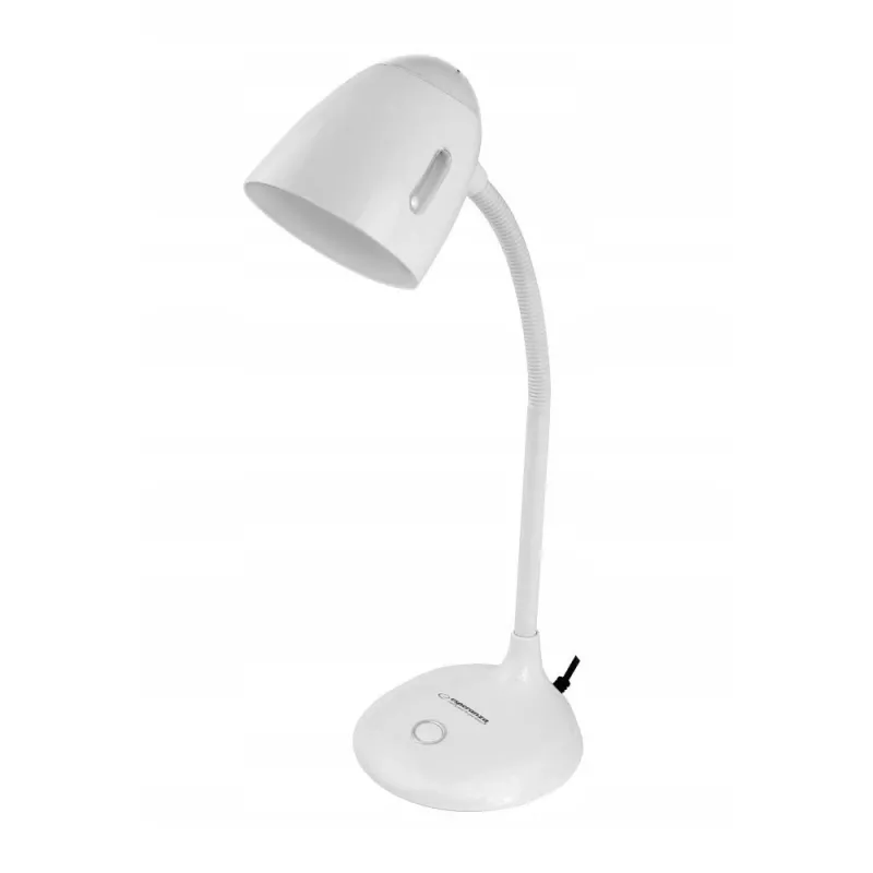 Esperanza ELD110W tafellamp E27 12 W LED wit