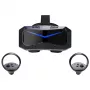 Pimax Crystal Super VR-headset, QLED 57PPD, eye-tracking, pc-compatibel – zwart (PVH00010196)