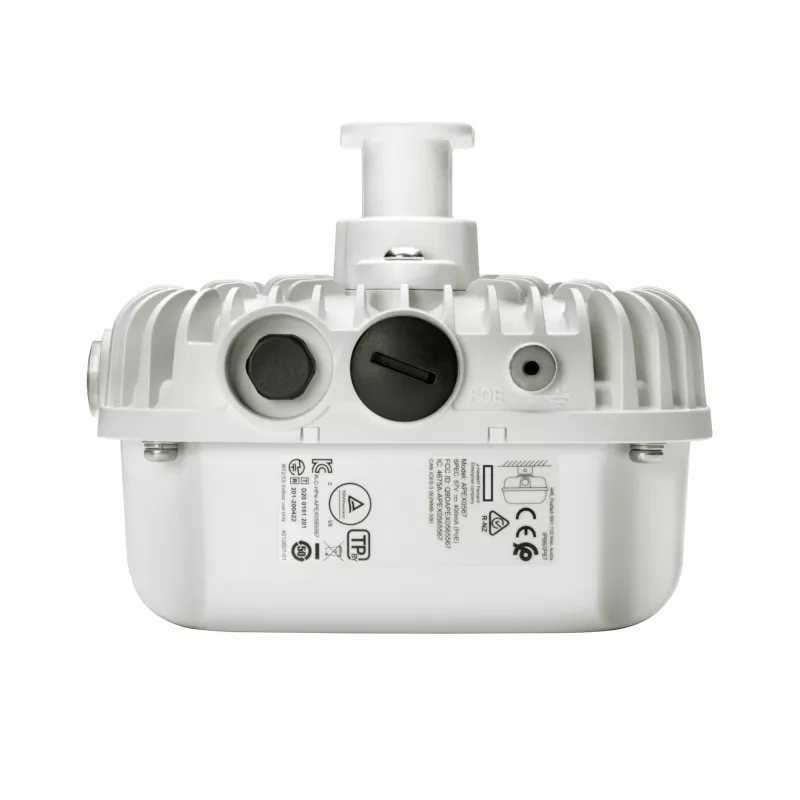 HPE Aruba Networking AP-565 (RW) Wi-Fi 6-buitentoegangspunt, 802.11ax, dubbele 2x2-radio