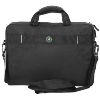 Schoudertas Manhattan Helsinki Eco Friendly 14,1 inch gevoerd vak