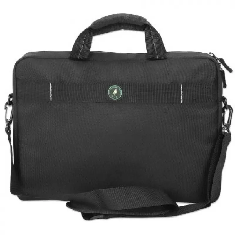 Schoudertas Manhattan Helsinki Eco Friendly 14,1 inch gevoerd vak