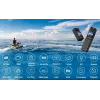 Actioncam SJCam C300 4K 30fps, compact waterdicht ontwerp