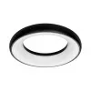Synergy 21 LED-rondlamp Donut nw zwart 35W