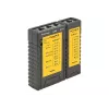 Delock kabeltester + poortzoeker - netwerktester-set (86407)