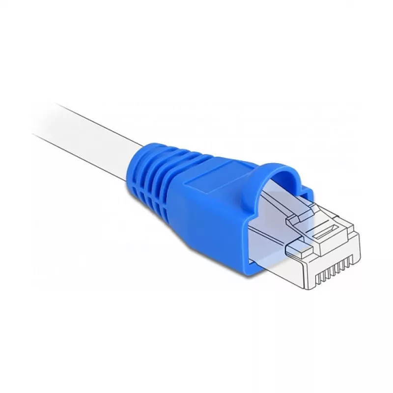 Trekovlasting voor RJ45-stekker DeLOCK 86728