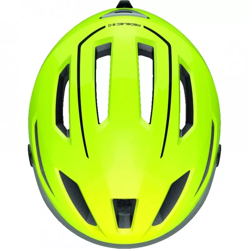 ABUS Pedelec 2.0 ACE signaalgeel maat M