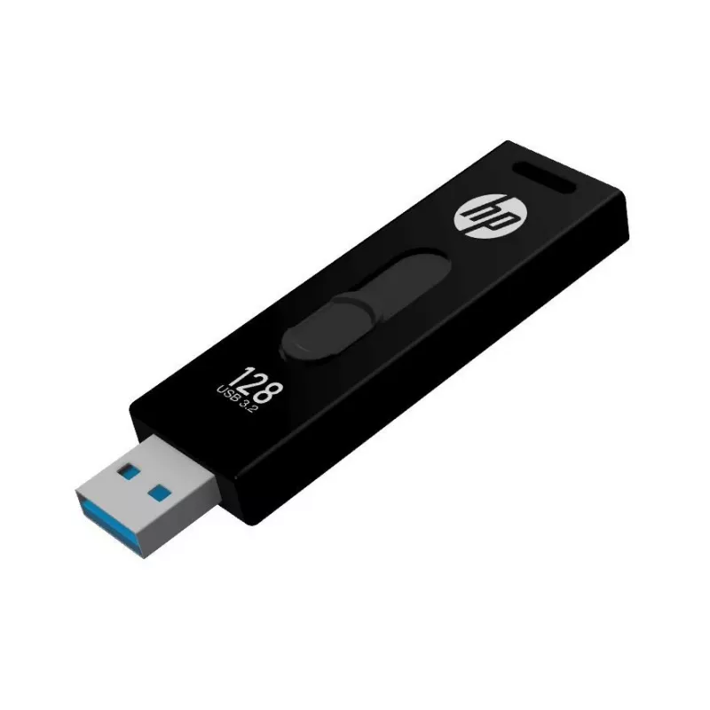 HP x911w USB-stick 128 GB USB Type-A 3.2 Gen 1 (3.1 Gen 1) zwart