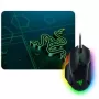 Gaming-muis en mobiele muismat-bundel Razer Basilisk V3 met Goliathus Mobile (zwart)