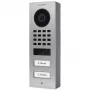 IP-deurintercom DoorBird D1102V RVS met 2 belknoppen