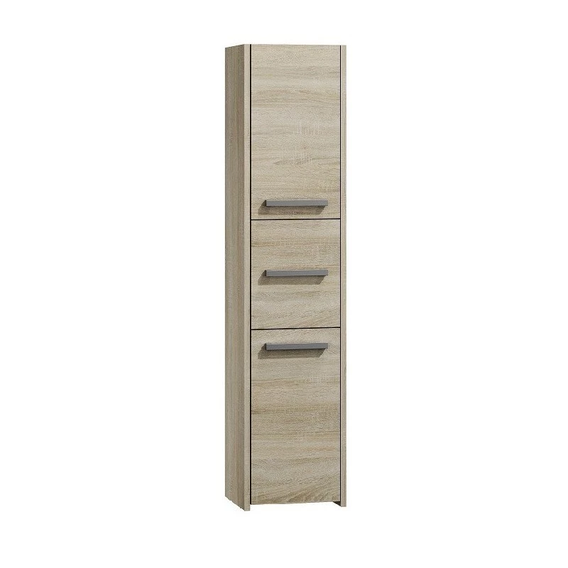 Topeshop S43 SONOMA badkamerkast eiken
