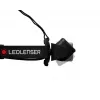 Led Lenser H19R Core zwarte hoofdlamp zaklamp