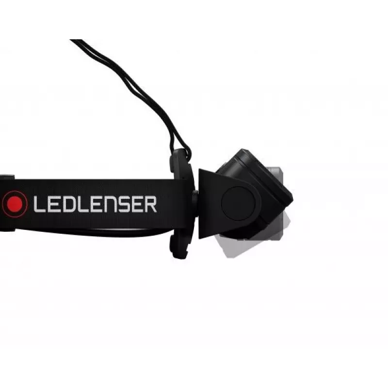 Led Lenser H19R Core zwarte hoofdlamp zaklamp
