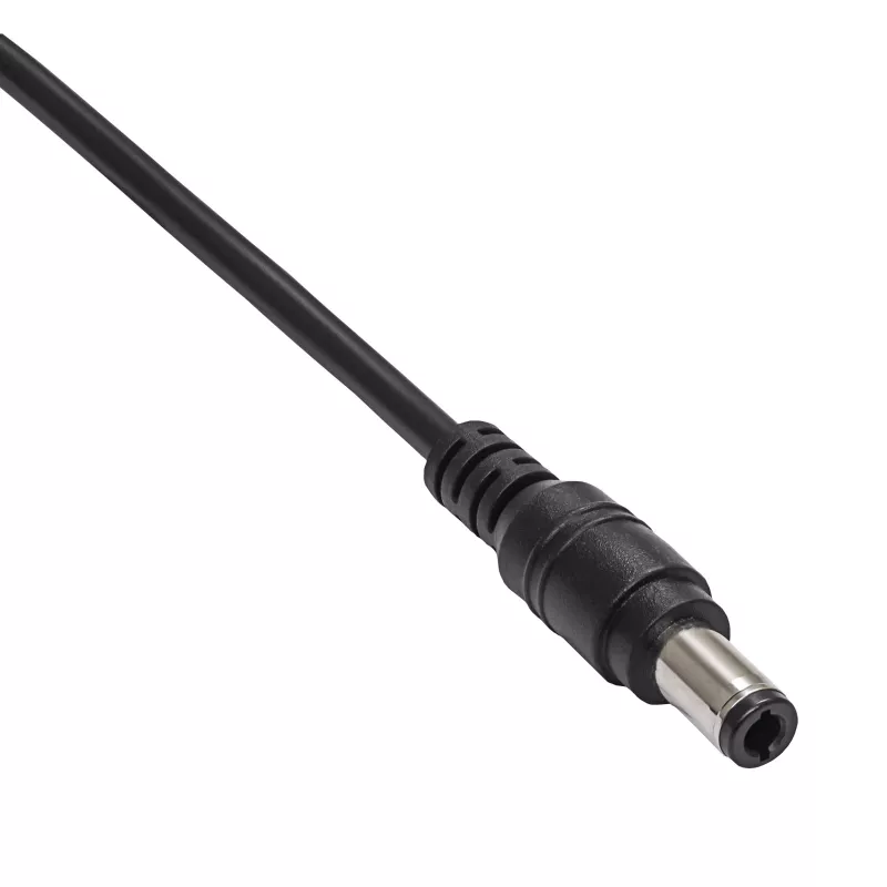 Akyga AK-ND-73 voeding voor Zebra-printers, 100 W, 24 V, 4,17 A, 6,3 x 3,0 mm haakse stekker