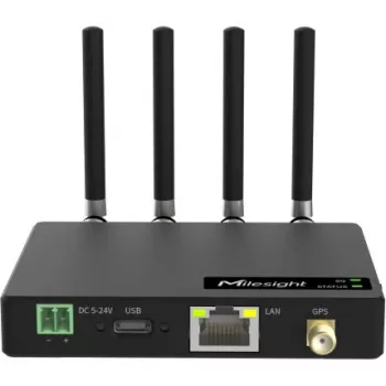 5G-modem Milesight UF31 UF31-554AE dual-sim-ondersteuning